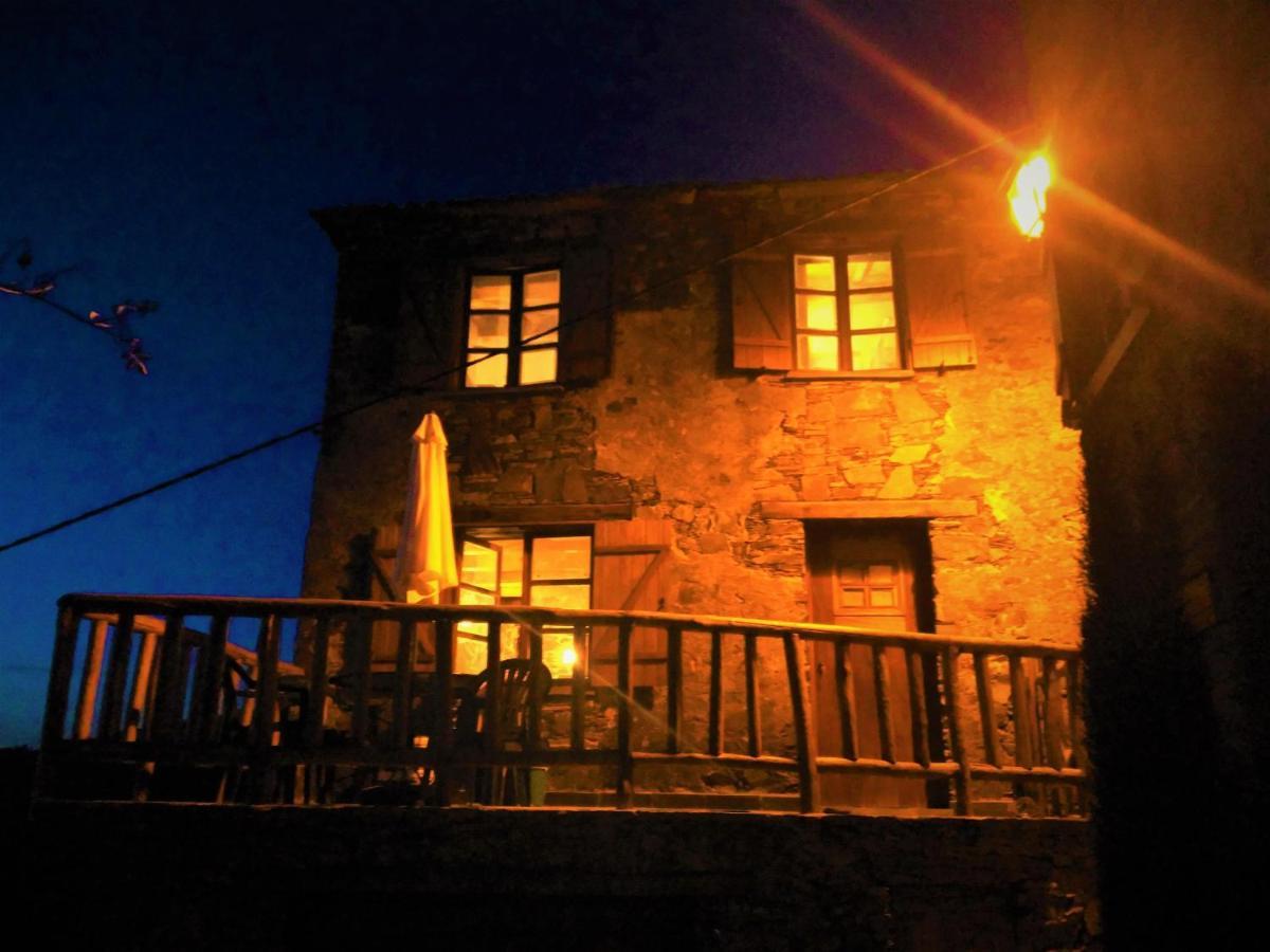 Talasnal Casa Do Cascao Lousã Exteriör bild