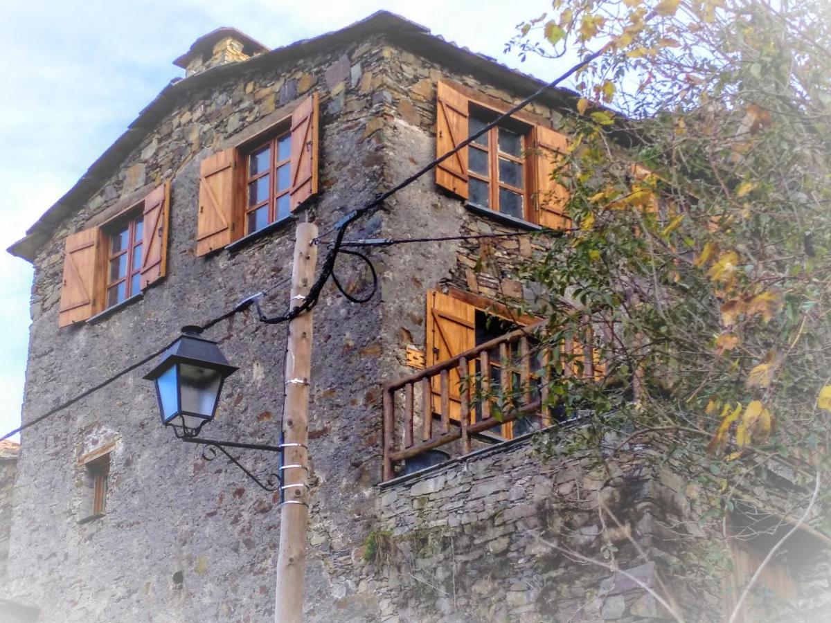 Talasnal Casa Do Cascao Lousã Exteriör bild