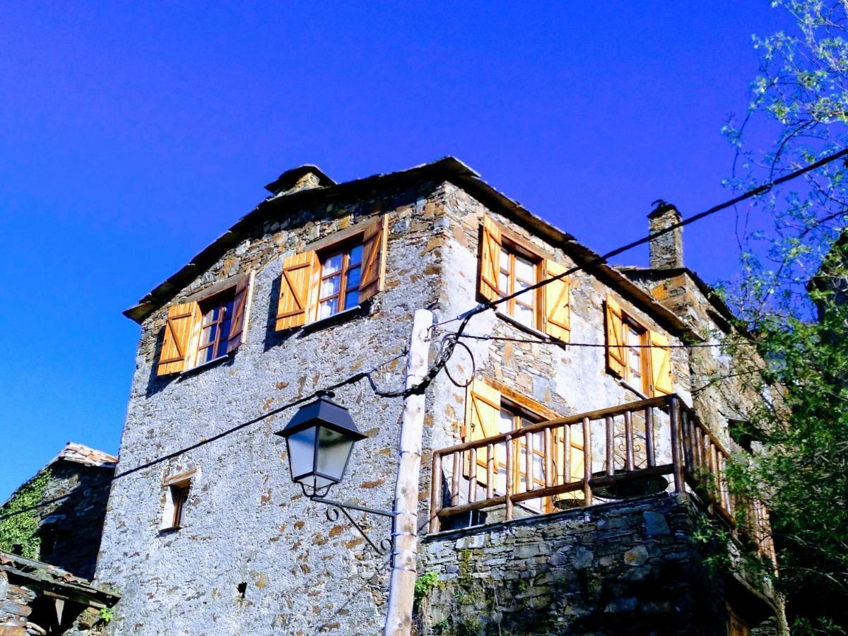 Talasnal Casa Do Cascao Lousã Exteriör bild