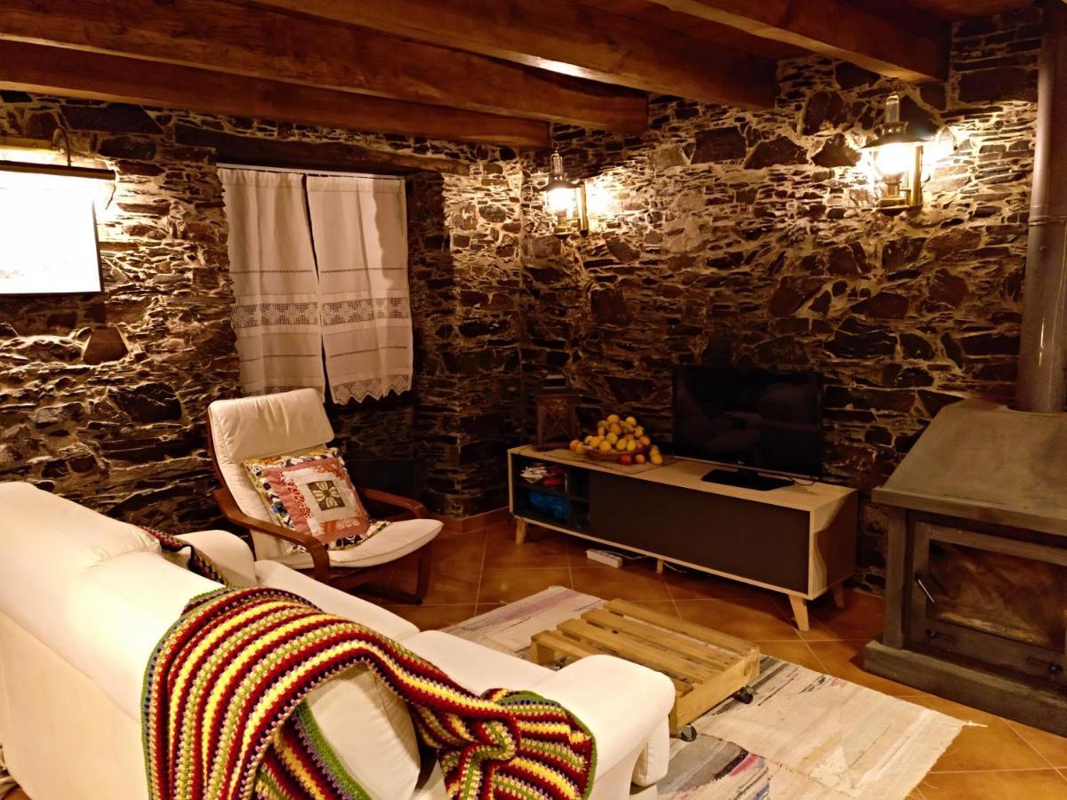 Talasnal Casa Do Cascao Lousã Exteriör bild